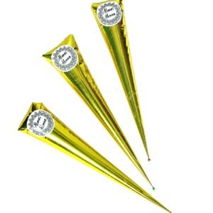 ALMAS Henna Cones / tubes 100% natural - photo 1