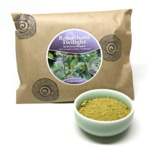 Ancient Sunrise Rajasthani Twilight Henna Natural powder for Hair Red Henna Hair Dye 500 grams - photo 1
