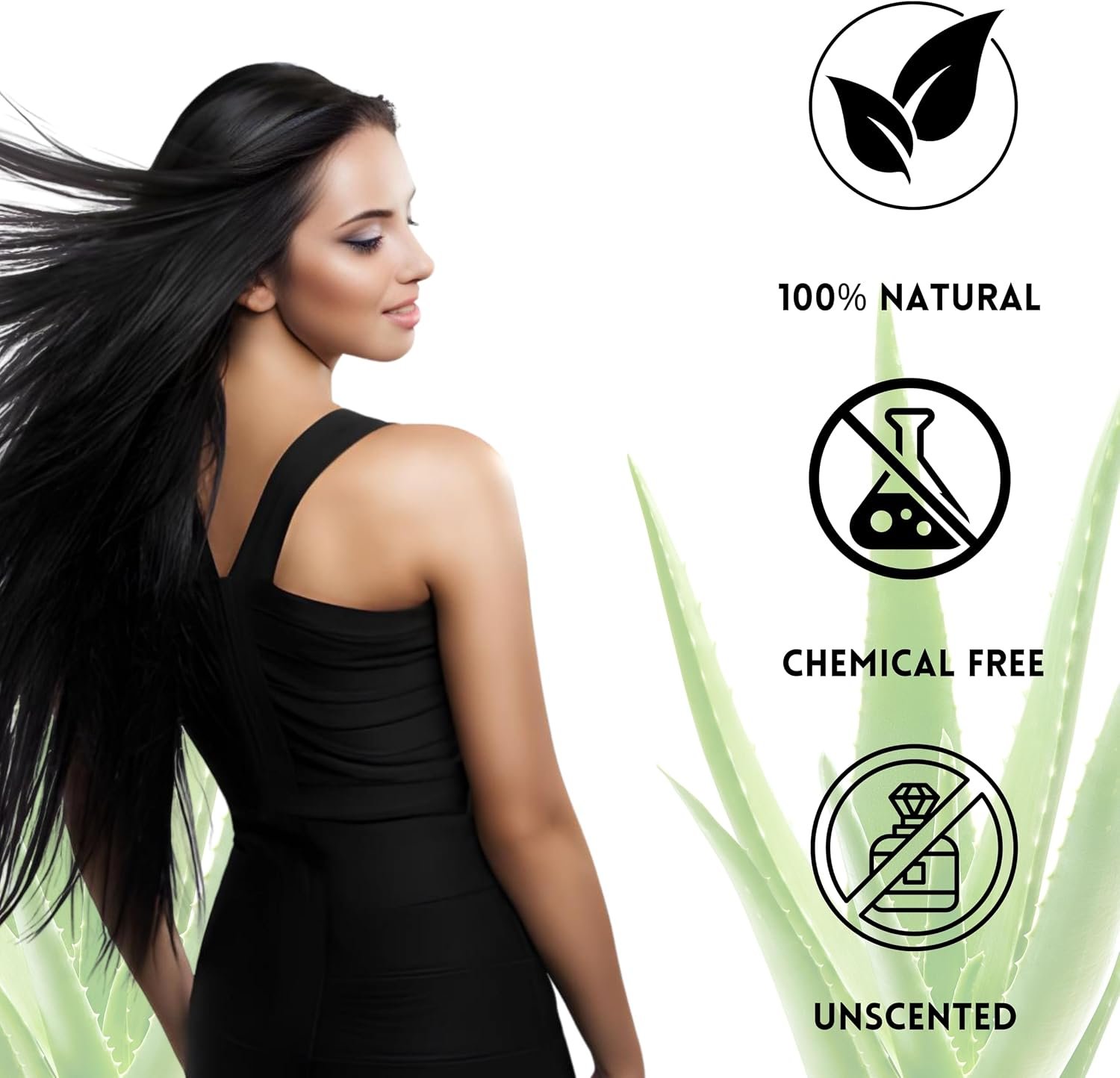 ANCIENT VEDA Natural Hair Powders | Non-GMO & Gluten Free - photo 5