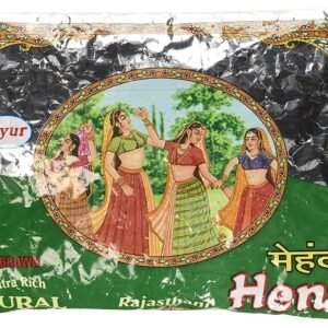 Ayur Rajasthani Henna (Mehandhi) Powder, 200G - photo 1