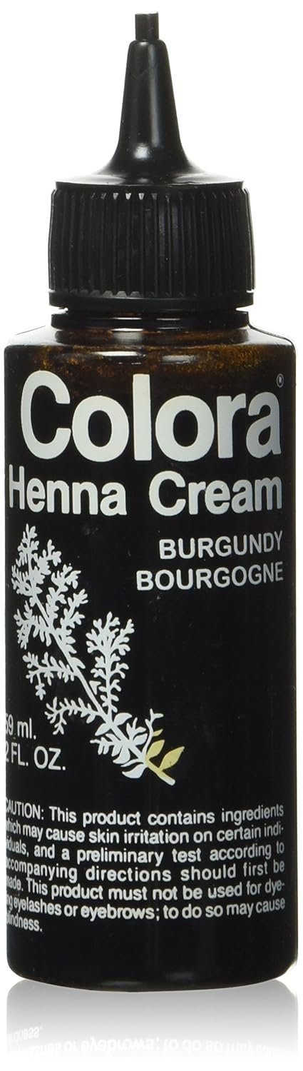 Colora Henna Powder Hair Color Red Sunset, 2 - photo 6