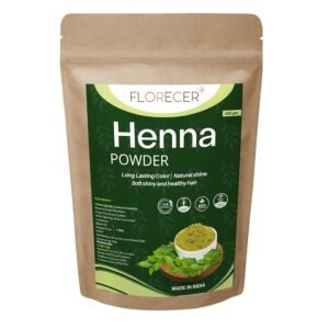 Florecer Henna Powder For Hair | Hair Colour | Mehendi Powder For Hair | Hands And Feet - photo 1