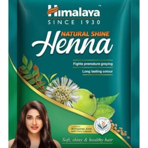 Himalaya Natural Shine Heena Powder (240 G) - photo 1