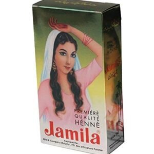 JAMILA Henna Powder - photo 1