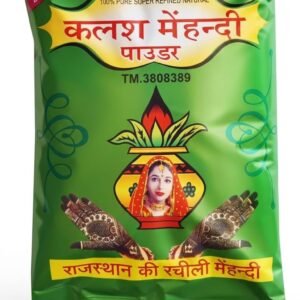 Kalash Rajasthani Sojat Henna Powder for Hair - photo 1