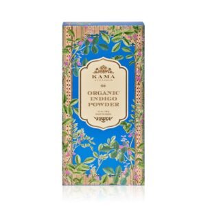 Kama Ayurveda Organic Indigo Powder, 100g - photo 1