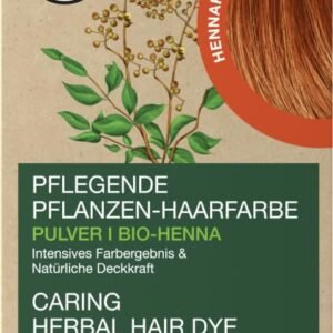 LOGONA Naturkosmetik Nourishing Vegetable Hair Colour - photo 1