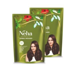 neha herbal Mehandi - 500G (Pack of 2) - photo 1