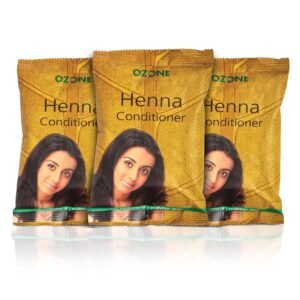 Ozone Henna Hair Conditioner |Men & Women - photo 1