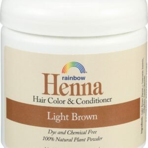 Persian henna) Rainbow Research Henna Hair Color and Conditioner, Persian Brown Chestnut - photo 1