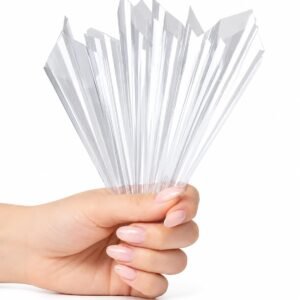 Pre-Rolled Cellophane Cones (Pack of 12) - photo 1