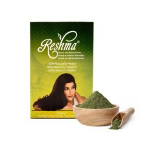 Reshma Beauty 100% Pure Henna Powder (Lawsonia Inermis) 150 Grams - photo 1