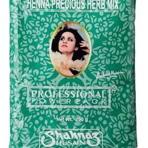 Shahnaz Husain Henna Precious Herb Mix, 200g (Buy 2 Get 1 Free), BROWN - photo 1