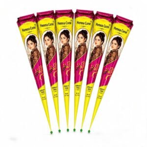 Tej Ready-to-Use Mehndi Henna Cones - photo 1