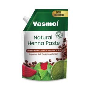 Vasmol Natural Henna Paste - Ready to Use - photo 1