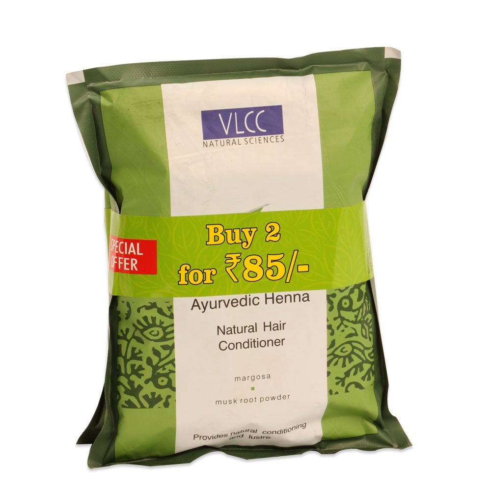 VLCC Heena Offer, Buy 2 at Rs. 99/ - photo 1