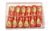 Amina Henna Instant Tatto Red Outline Mehndi / No Chemicals Dyes