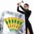 Basuri Ready-to-Use Mehndi Henna Cones – dark brown Paste for Henna Art, Henna Designs & Wedding Body Art