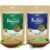 BSY Organic Indigo Powder and Henna Powder Hair Color Combo Kit, Natural Hair Coloring Agent