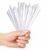 Henna & Mehndi Paste Applicators, 24-Pack – Cellophane Fine-Tip Art Tools