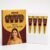 Golecha Gold Series Maroon Mehendi Cones Pack of 4 | Long-Lasting & Skin-Friendly