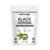 Herb Magic Black Henna Powder, Natural Hair Dye for Grey Coverage, 3.5