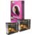 Meghdoot Combo Pack of Herbal Kali Mehandi for Natural Black Hair & Hair Wash Powder with 100%