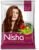 Nisha Natural Henna Powder For Hair Color, Natural Brown Hair