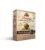 OKAY Henna Longer Lasting Hair Color Dark Brown, Rich Vibrant Color, Gray Coverage