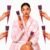 Shree Kripa Henna Cones, Pack of 6 x 26g – 100% Natural Ready-to-Use Henna Paste with Essential Oils, Rich Reddish Brown