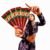 SS Ready-to-Use Mehndi Henna Cones, Pack of 12 – dark brown Paste for Henna Art, Henna Designs & Wedding Body Art