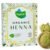 Vegetal Organic Henna Powder, 100g, Chemical-Free