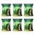 VLCC Natural & Herbal Henna – 120g X 6 (Pack of 6) | Goodness of 10 herbs like Amla, Brahmi