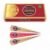 Zenia (Pack of 3) 100% Natural Henna Hair Color Paste Hair Dye Cones Dark Reddish-Brown Color 2